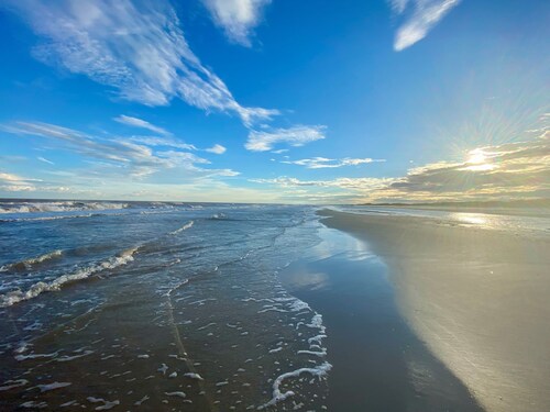 Island Time - Beachfront Condo w/ Pool Access