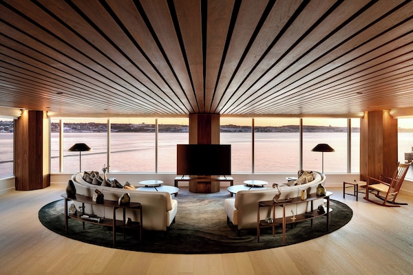 Presidential Suite, 1 King Bed (view)