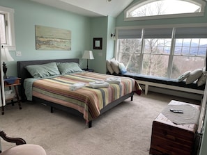 5 dormitorios, escritorio, tabla de planchar con plancha y wifi gratis