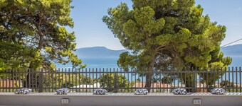 Villa Unique Gradac - the hidden Dalmatian gem