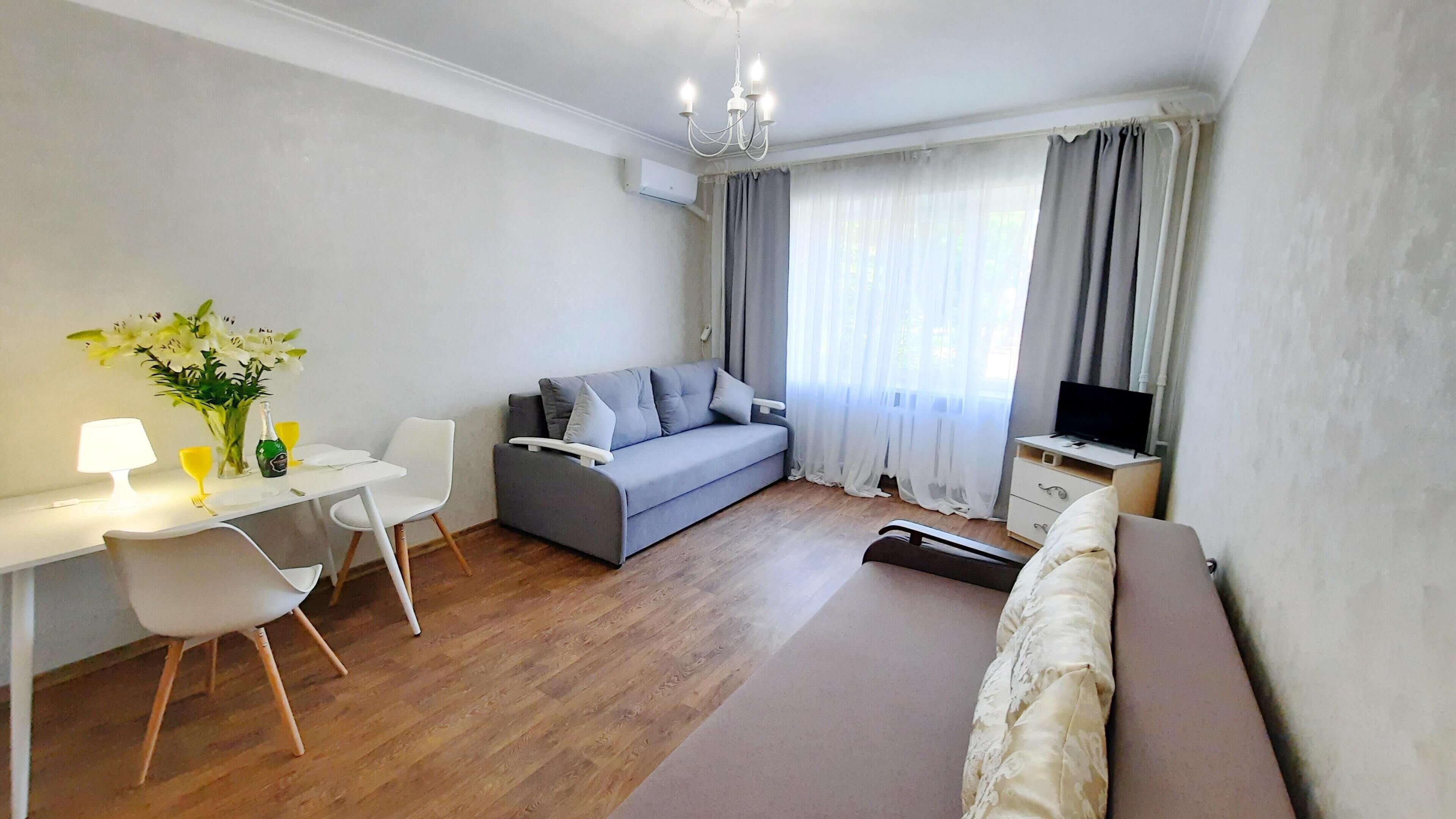 Smart-TV og kontorer