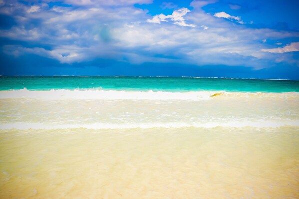 Playa en los alrededores
