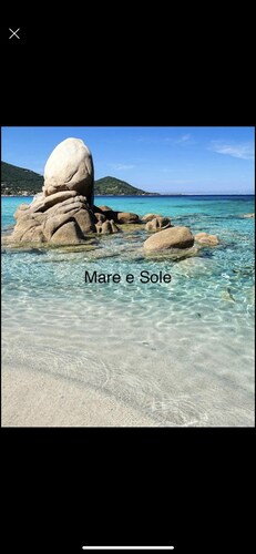 PORTICCIO Villa*** quiet maquis beach latest availability 