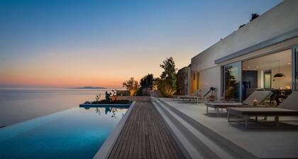 Luxury Villa Pharia Grande with Pool