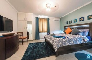2 bedrooms, WiFi