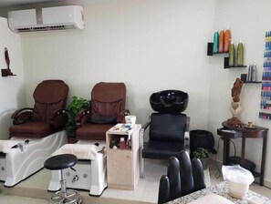 Spa - THE PEARL CONDO-HOTEL (Noord)