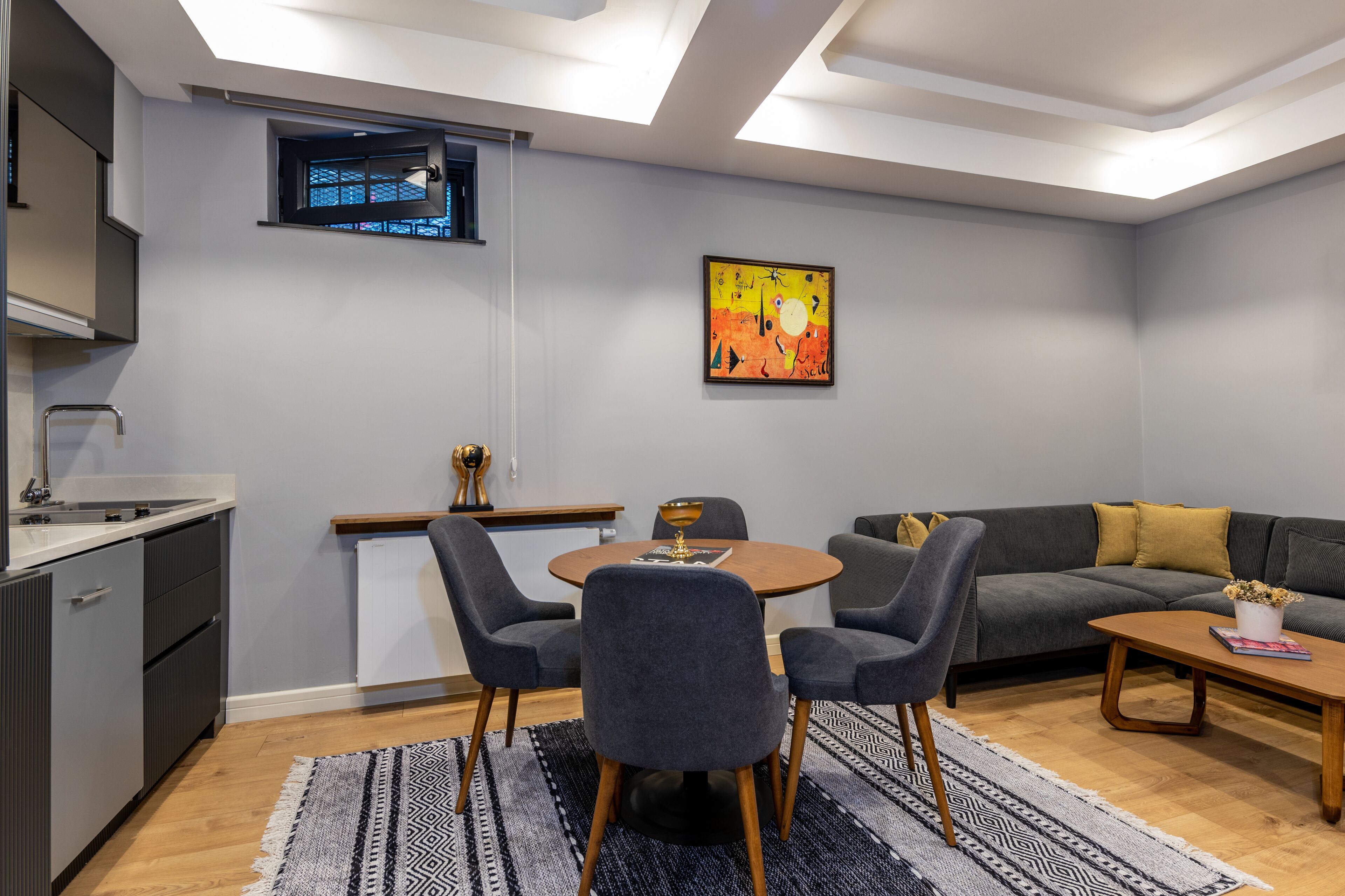 Foto - Sala Suites