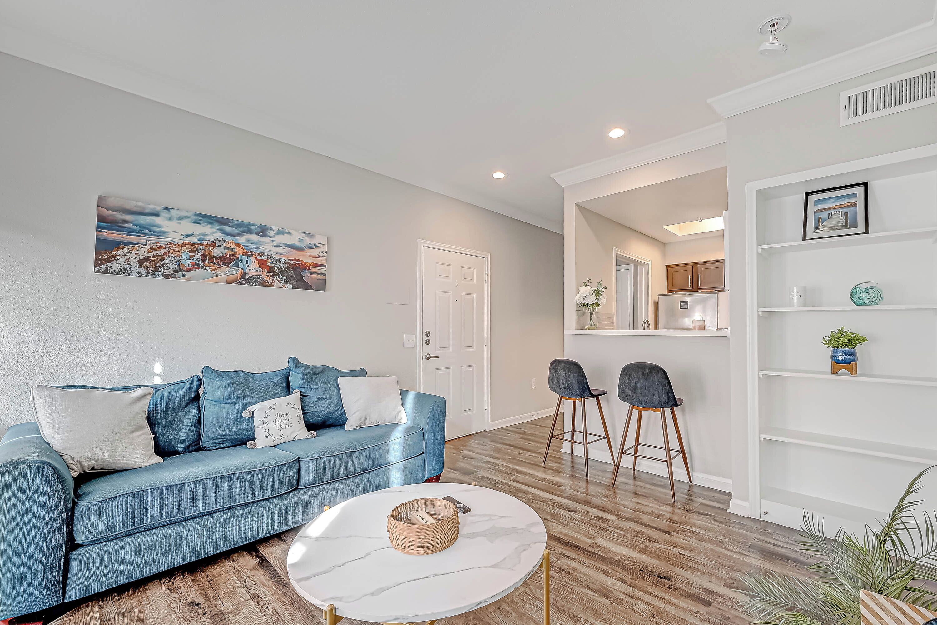 Cozy Apartment in Central Houston