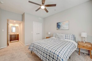 Bedroom for 2