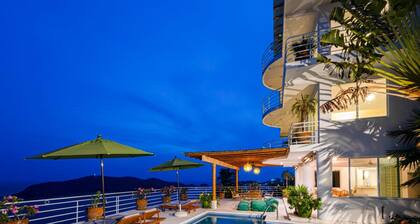 Spectacular Views From Casa Belza