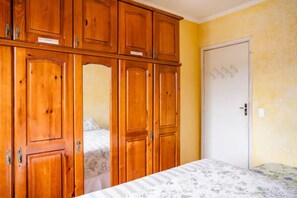 1 dormitorio, wifi gratis, ropa de cama