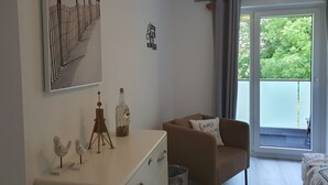 住宿内部