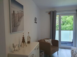 Interior - Vacation apartment "Meine Zeit " on the world shipping route (Cuxhaven)