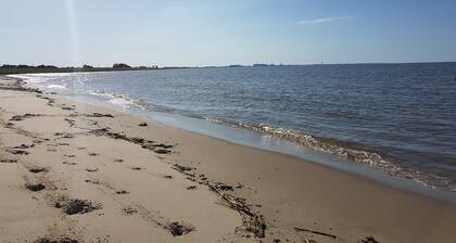 Vacation apartment "Meine Zeit " on the world shipping route
