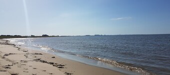 Vacation apartment "Meine Zeit " on the world shipping route