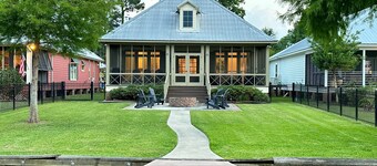 Drake on the Lake - False River LA