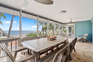 Servei de restauració a l'aire lliure