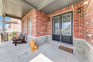 Détail de l’extérieur