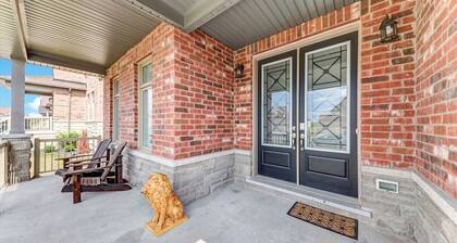 House - Entire House for your getaway