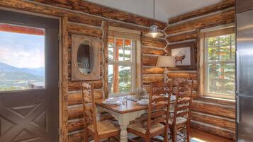 Opções para refeição