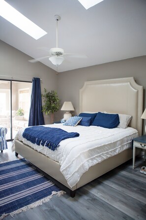 3 habitaciones, tabla de planchar con plancha y wifi gratis 