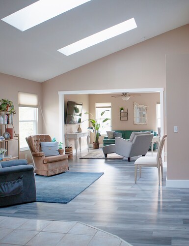 Clear Lake Front home near Orlando / Sanford SFB Boombah