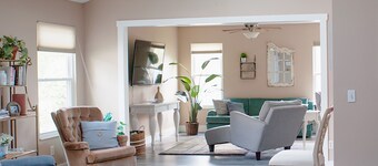 Clear Lake Front home near Orlando / Sanford SFB Boombah