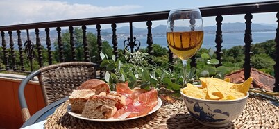 Itxi y Jamin - Casa con Piscina y Vistas a la Ria de Vigo