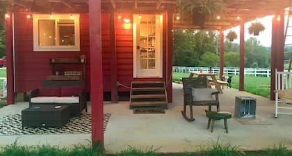Picturesque Cottage on a Beautiful Farm