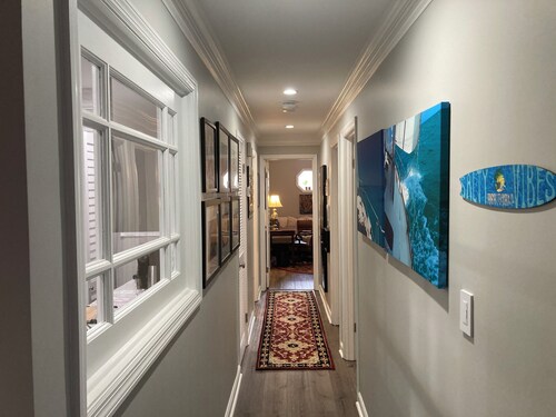 Secluded 3 bed 2 bath condo close to Memorial Park, Five-points, & UGA in Athens