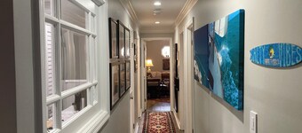 Secluded 3 bed 2 bath condo close to Memorial Park, Five-points, & UGA in Athens