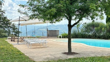 Außenpool