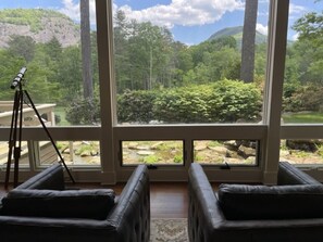 Interior - Newly renovated mountain view home in High Hampton, minutes from Cashiers, NC (Cashiers)
