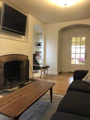 Smart TV, video games, books, stereo