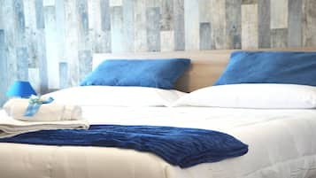 5 Schlafzimmer, Bügeleisen/Bügelbrett, kostenloses WLAN, Bettwäsche