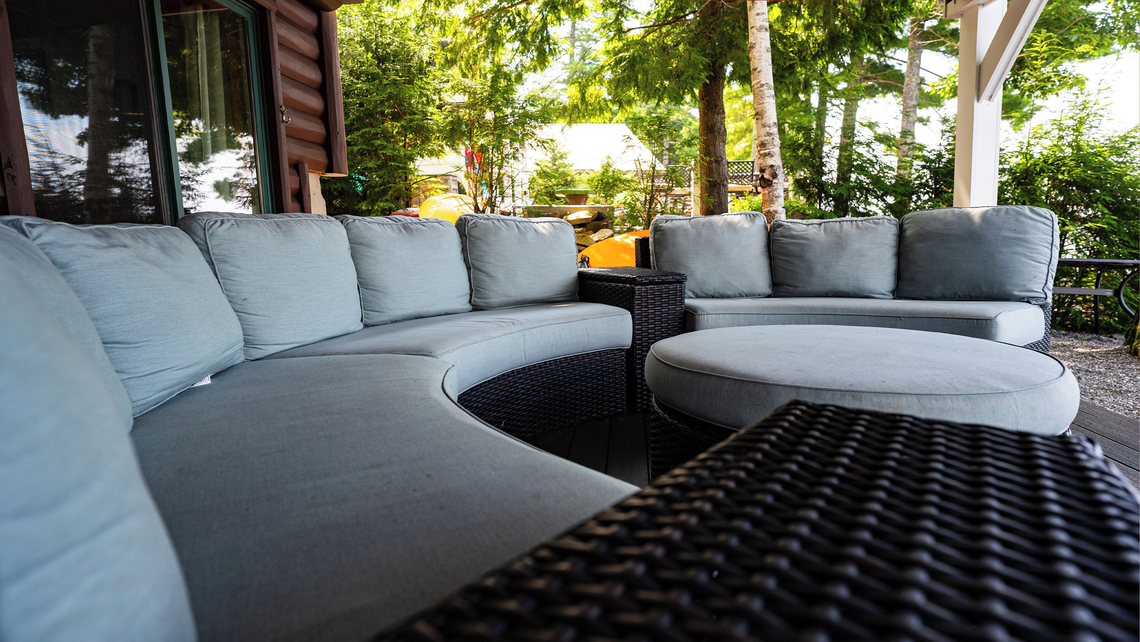 Terassi/patio