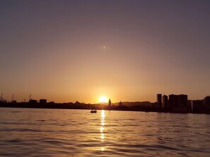 Beach - Del Parque Flats Puerto (Malaga)