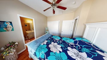 2 Schlafzimmer, kostenloses WLAN, BettwÀsche