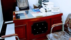 체크인/체크아웃 키오스크