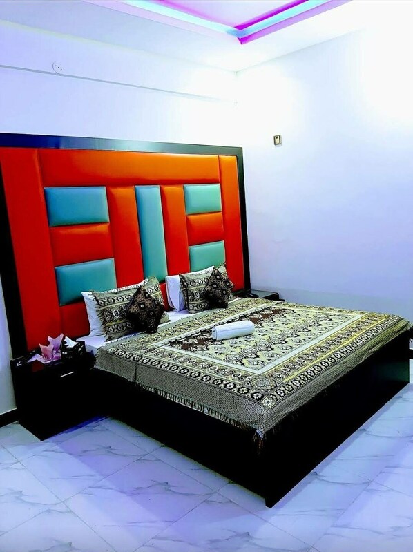 Deluxe Single Room, 1 Double Bed