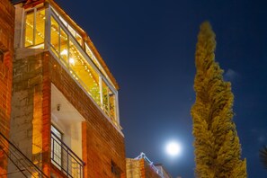 Details aan de buitenkant