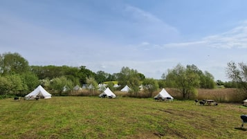 Cabin, Multiple Beds | Property grounds