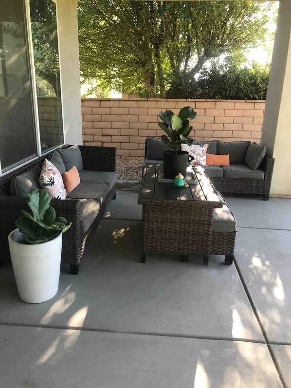 Terrasse/Patio