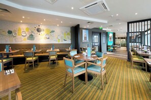 Restaurant - Premier Inn Muenchen City (Munich)