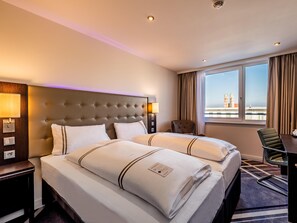 Room - Premier Inn München City Zentrum (Munich)