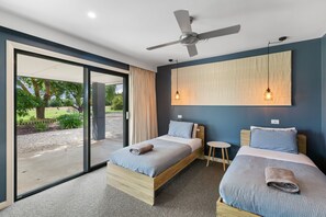5 chambres, Wi-Fi