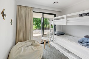 5 chambres, Wi-Fi