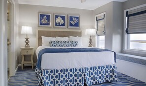 2 bedrooms, in-room safe, desk, iron/ironing board - Edisto Beach 2BR Deluxe Resort Condo w/amenities (Edisto Island)