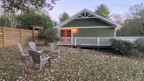 Exterior - Olive House w/Wet Room Near Asheville & Biltmore - Clean and Pup-friendly! (Asheville)