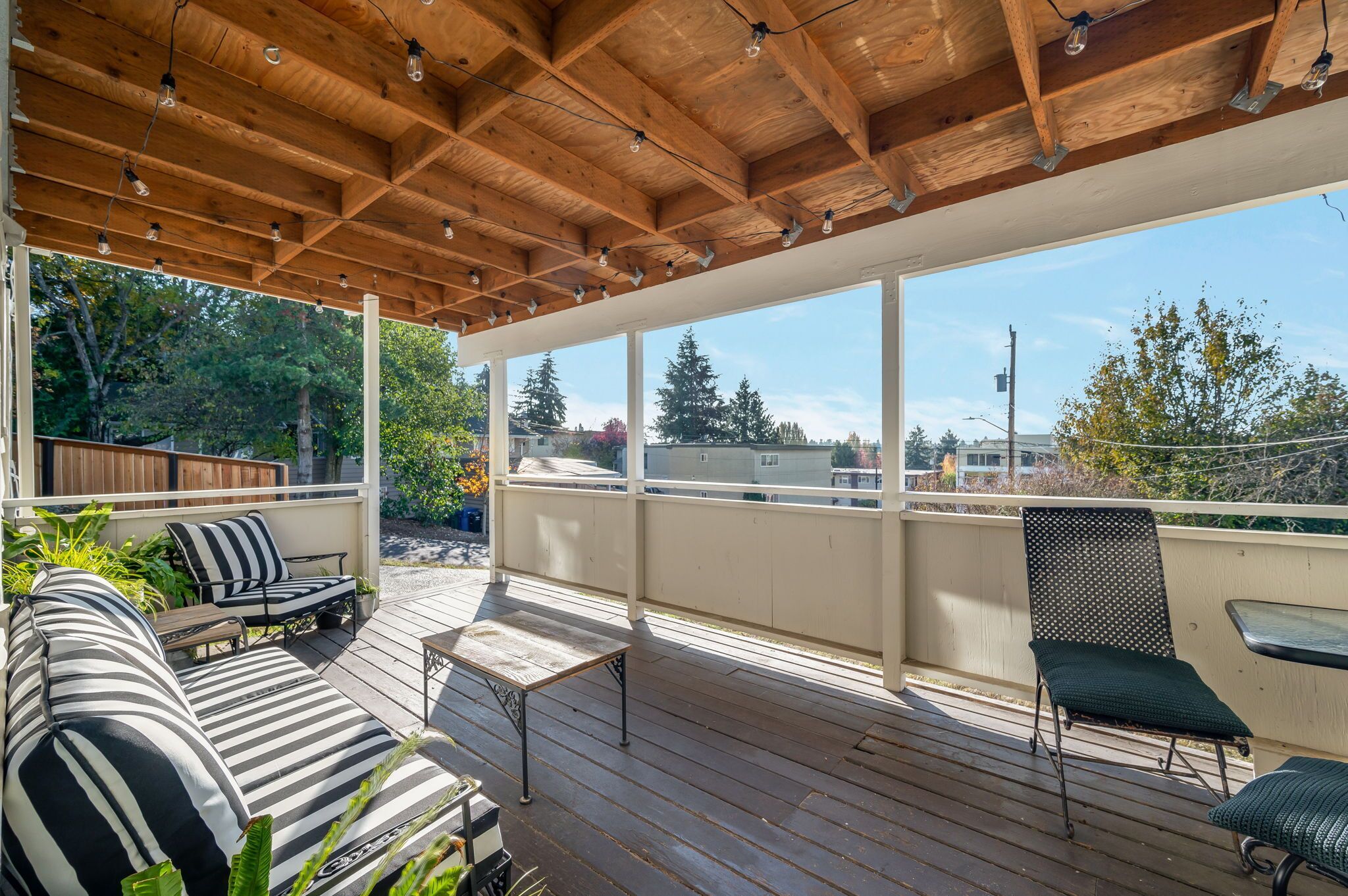 المنطقة المحيطة بالمنشأة